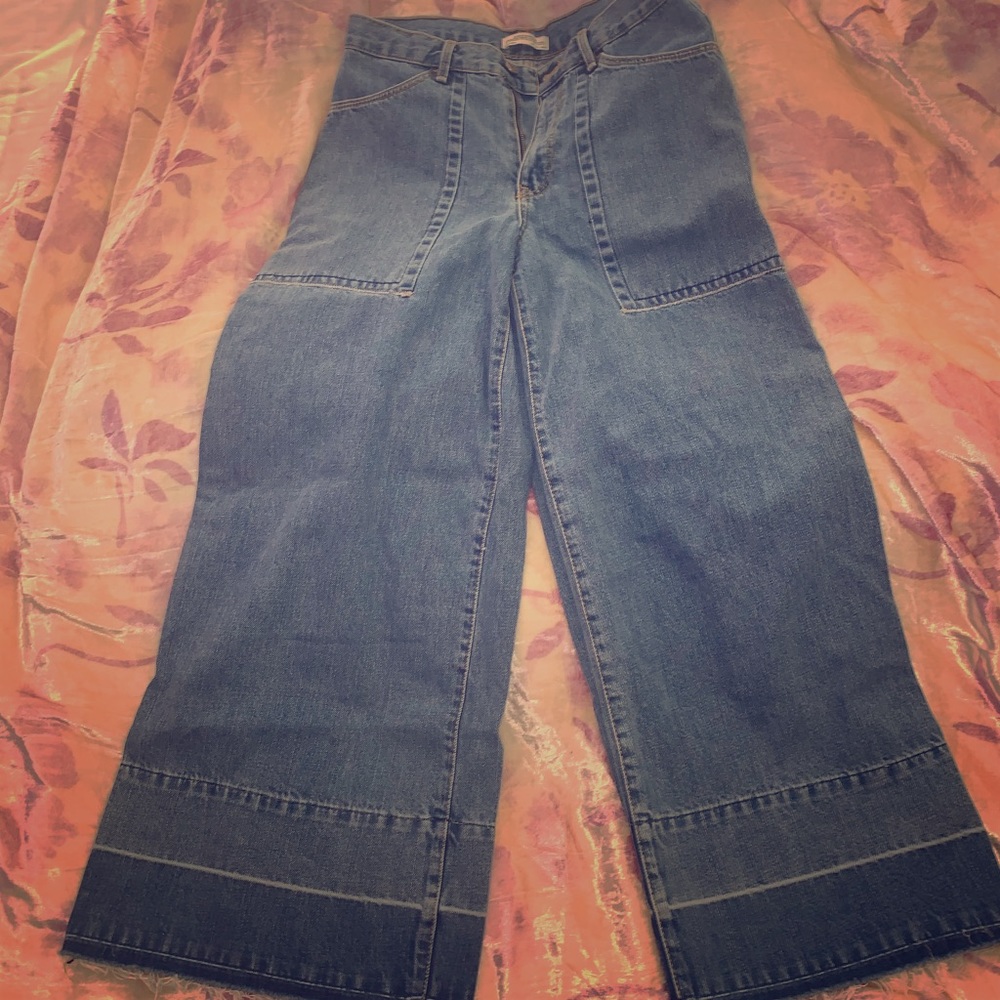 zara flare jeans!!!